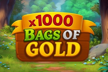 Bags of Gold x1000